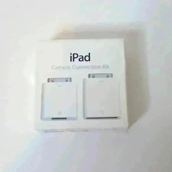 Apple iPad Camera Connection Kit - Picture 1 of 5